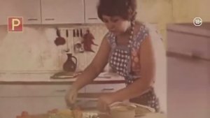 Новый Год в СССР.  Волшебная ночь из нашего детства.