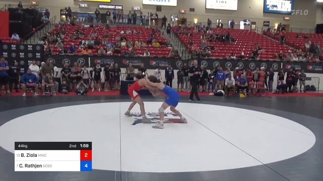 44 Kg Cons 4 - Ben Ziola, MWC Wrestling Academy Vs Calvin Rathjen, Sebolt Wrestling Academy B2f5 смотреть онлайн