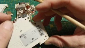 Как разобрать и починить автоматический выключатель.