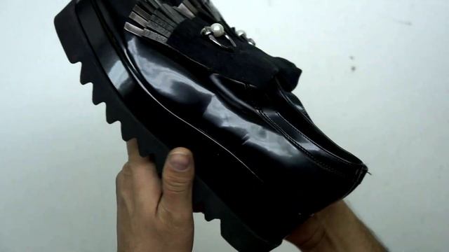 Мешок № 206103. Обувь Италия. Крем Арт 3352. Вес 25,2 кг. Кол-во 43 шт. смотреть онлайн