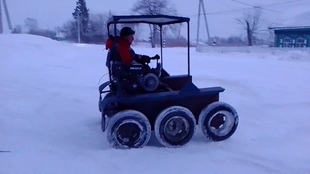 самоходная тележка тс-350 смотреть онлайн