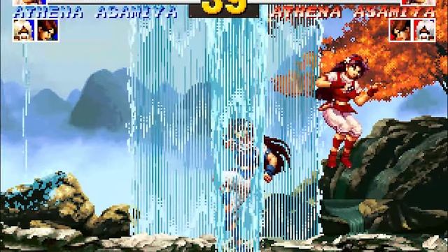 The King Of Fighters '95 (1995) [Neo Geo]