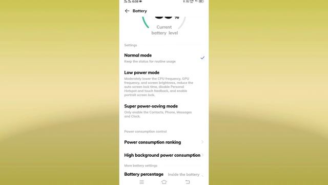 How To Save Battery Power On Vivo Y91 || Vivo Y91 Battery Power Saving Mode Setting смотреть онлайн