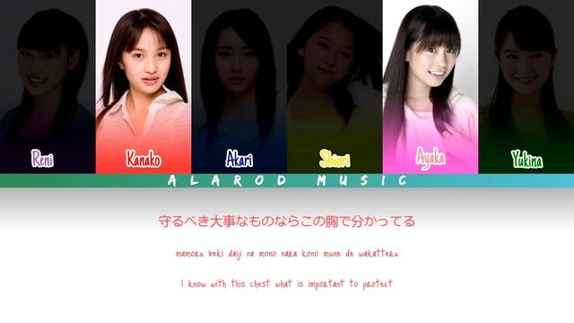 Momoiro Clover - Mirai e Susume! (With Yukina Kashiwa) Han|Rom|Eng (Color Coded Lyrics) смотреть онлайн