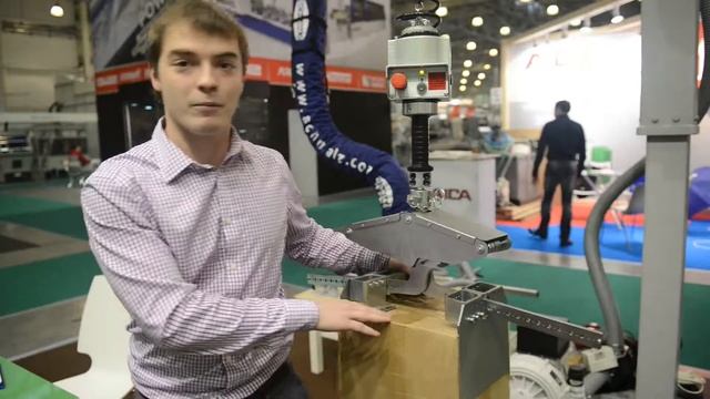 Сбалансированный манипулятор Indeva смотреть онлайн