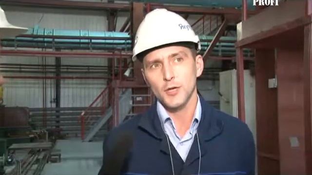 PROFI 19 ЯГРЭС профориентационная телепередача для молодежи смотреть онлайн