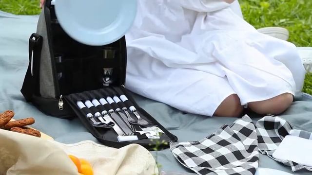 Набор для пикника "Австрия" на 2 персоны смотреть онлайн