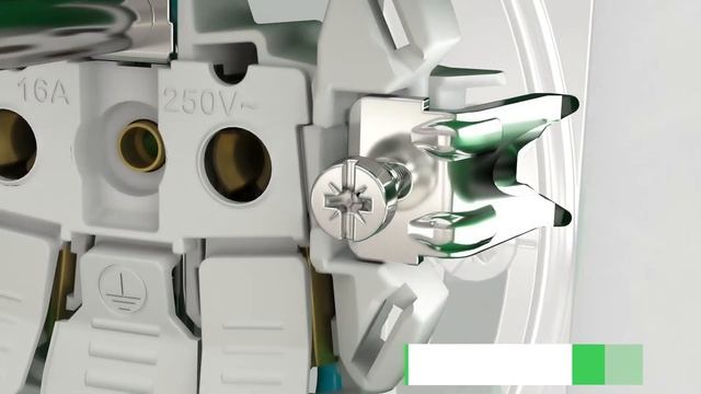 Jak zainstalować łącznik i gniazdo wtyczkowe w ramce podwójnej Sedna? | Schneider Electric смотреть онлайн