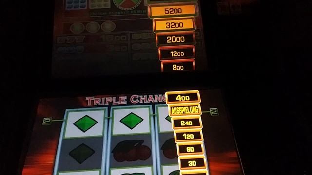 Triple Chance auf 40 Cent Einsatz Merkur Magie Bally Wulff Spielhalle смотреть онлайн