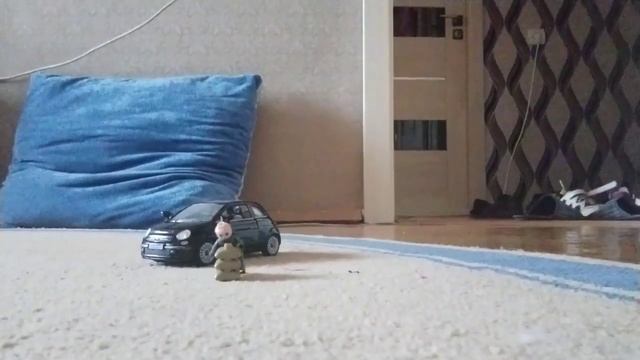 Лего человек взял мешок с песком смотреть онлайн