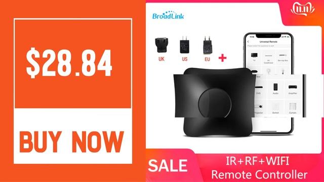 Top 10 Best Smart Home Universal Remote in 2020 | Smart Wi-Fi IR Remote Controller on Aliexpress смотреть онлайн