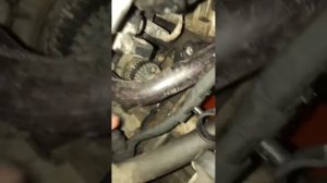 Ремень помпы 1.8 TSI CDAB