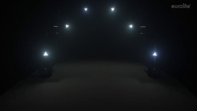EUROLITE LED SLS-3 Hybrid Floor смотреть онлайн
