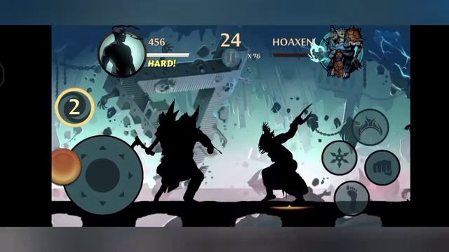 Shadow Fight 2||Power Of Typhon Of Spirit #Sf2_best_enchant