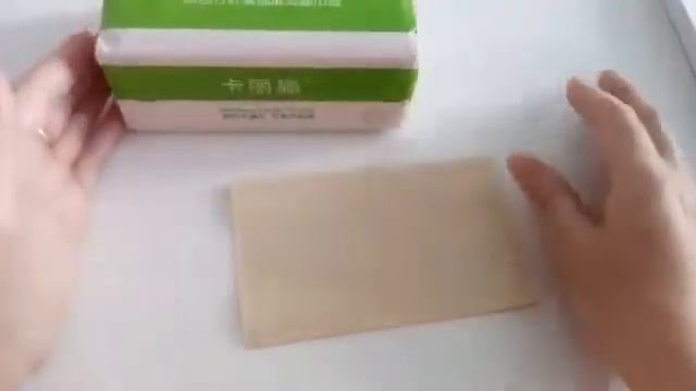 Салфетки из бамбука #greenleaf смотреть онлайн