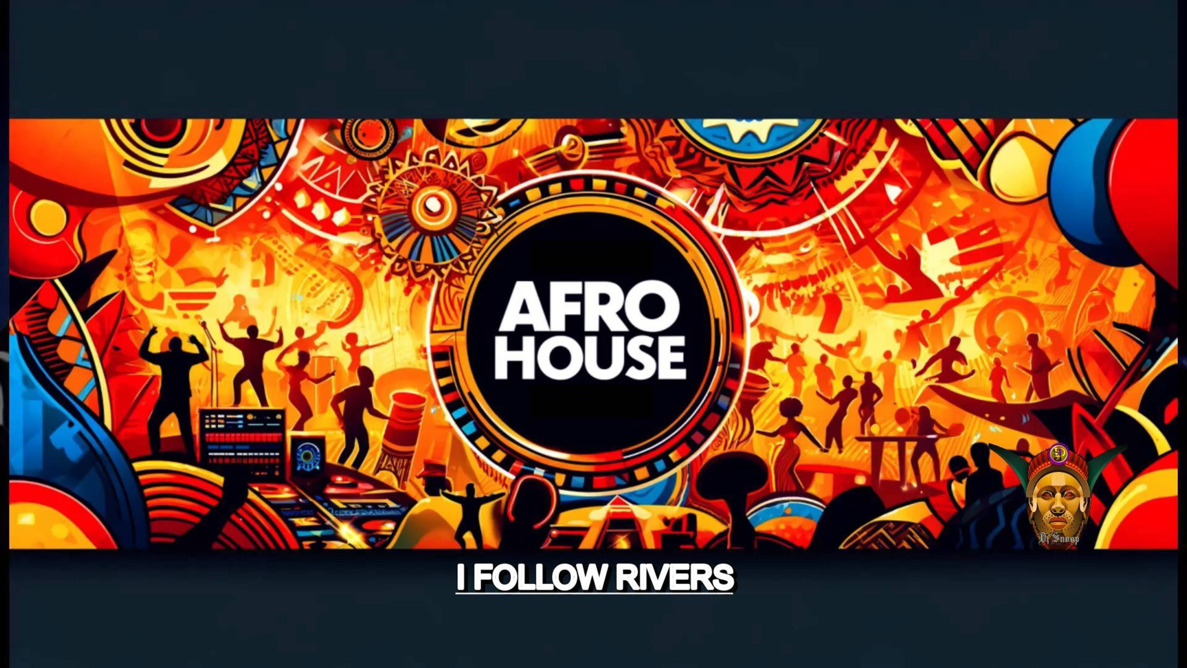 Lykke Li - I Follow Rivers (Tuslay Afro House Remix) смотреть онлайн