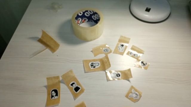 Как сделать наклейки Своими руками? смотреть онлайн