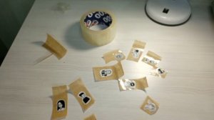 Как сделать наклейки Своими руками?