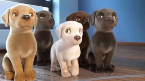 Добрый мультик про щенка. Мотивирующие Мультики для детей. Детские Мультики про собак. Щенок Пип