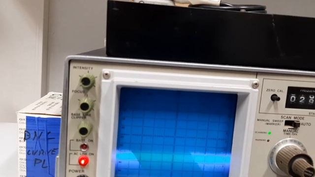 UV9Rplus - tx harmonics better than 65 dB down in VHF and UHF ( full power ) смотреть онлайн