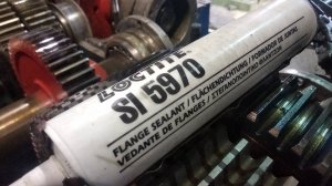 САМЫЙ МАСЛОСТОЙКИЙ ГЕРМЕТИК, LOCTITE 5970.