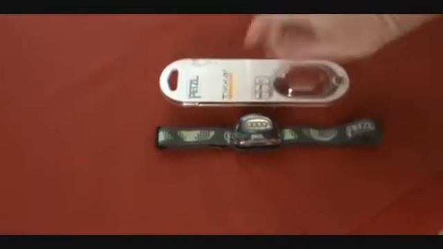 Petzl Tikka смотреть онлайн