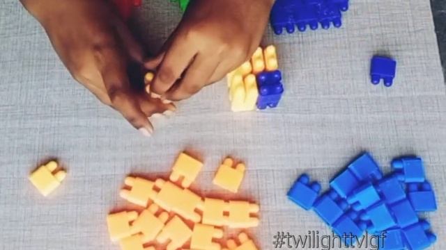 Make a Cat 😸 with Bullet Blocks |#twilighttvlgf #subscribe смотреть онлайн