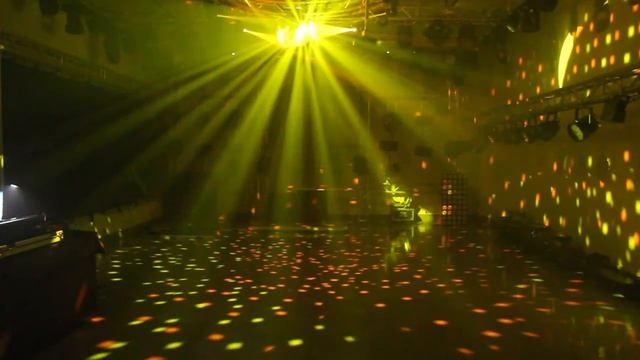 Вращающиеся головы SPOT и BEAM SPOT WASH (3 в 1) - от бренда Anlight