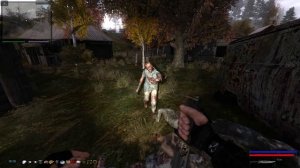 Прохождение Сталкер Путь Человека Дежавю+Outfater part 42