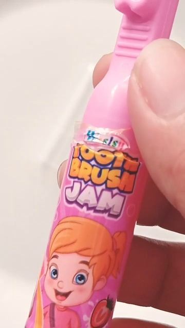 tooth brush jam yummy#viral# смотреть онлайн