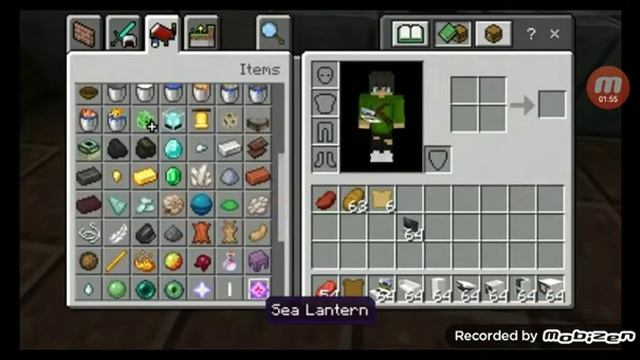 Minecraft furniture mod// смотреть онлайн