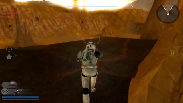 Тренировка! (Прохождение Star Wars: Battlefront II) смотреть онлайн