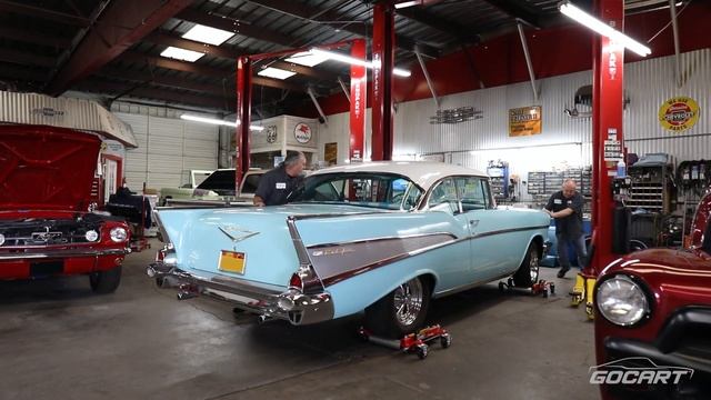 GoCart Car Dolly by Ranger, Standard and Extended-Length Portable Vehicle Wheel Dollies смотреть онлайн