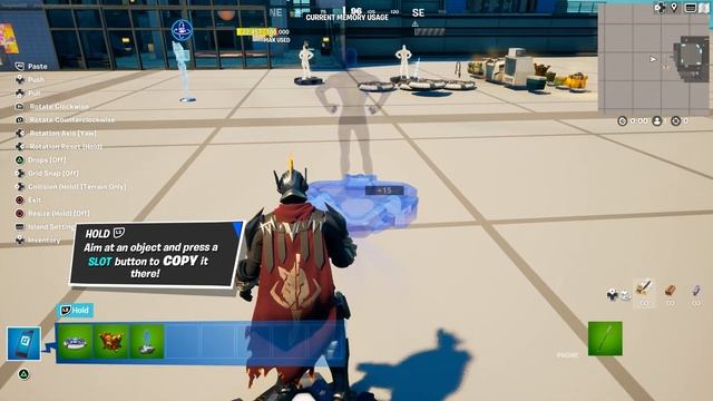 HOW TO GET LEGO LIGHTSABER IN FORTNITE CREATIVE! (FORTNITE GLITCHES CHAPTER 5 SEASON 2 2024) смотреть онлайн