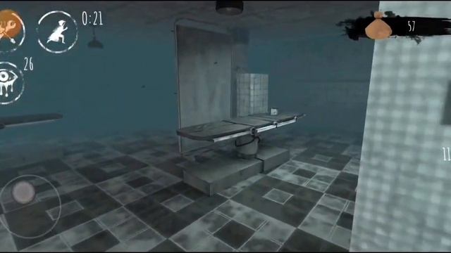 100 МЕШКОВ С ДРУЖКОМ НА БОЛЬНИЦЕ! (Eyes the horror game) 🔥🔥🔥 ✅ смотреть онлайн
