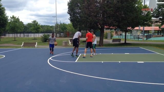 Felicia Pick-Up Roosevelt Park 05-30-16 смотреть онлайн
