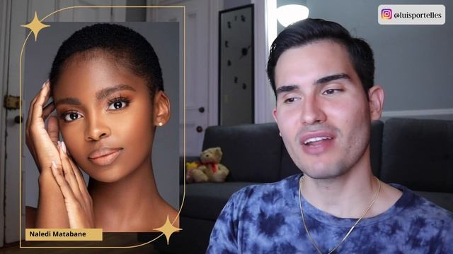 Miss South Africa 2022 - Top 10 Candidates - First Leader board смотреть онлайн
