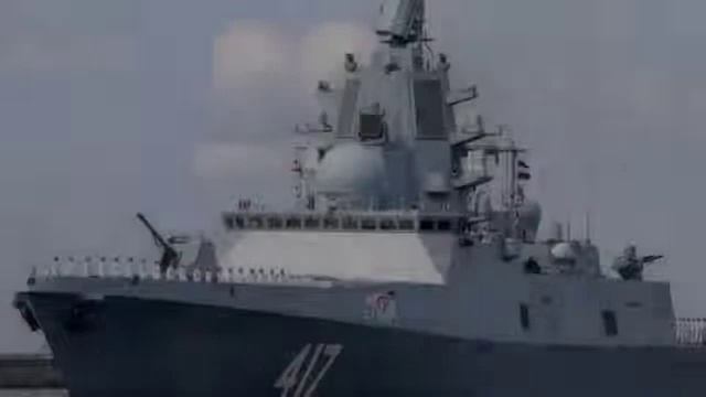 Секретные испытания «Адмирала Горшкова» заставили Лондон трястись от страха смотреть онлайн