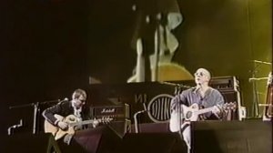 «Воскресение» и «Машина Времени» — Когда ты смотришь на меня