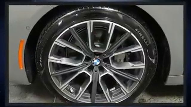 2020 BMW 7 Series 740i in Charlotte, NC 28269 смотреть онлайн