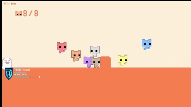 Chang Gang vs Ghost 👻 | Scared Randy | PICO PARK смотреть онлайн