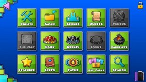 Обзор на обновление 2.2 в Geometry Dash!