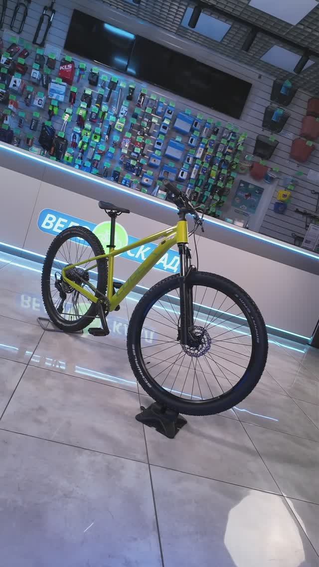 Обзор велосипеда Cube Aim SLX 27.5 (2025) смотреть онлайн