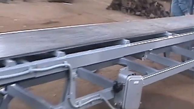 Конвейер ленточный передвижной У10-УЛТР-10 смотреть онлайн
