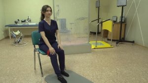 Комплекс упражнений после эндопротезирования коленного сустава. 3 этап.