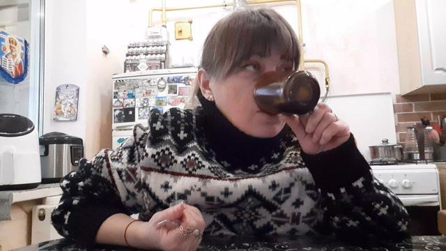 Новости По мою Деревню , Замёрзла, Маленько Кушаю и болтаю с вами . смотреть онлайн