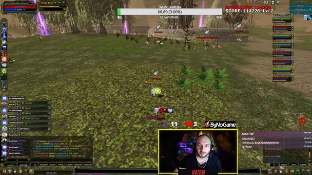 Knight online Zero Mage öğreniyoruz !atla (%100) 400 cash смотреть онлайн