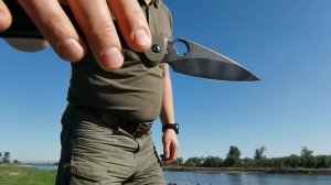 Обзор ножа Sting от DAGGERR KNIVES #обзорDaggerr