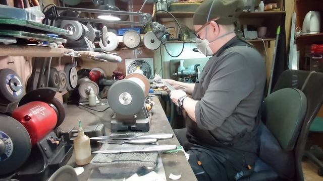 Заточка кухонного ножа смотреть онлайн