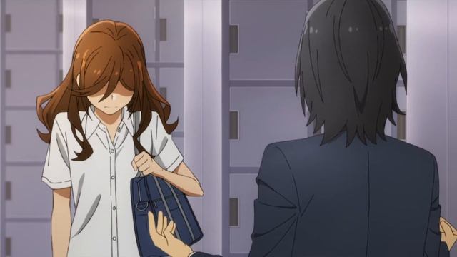 УРИВОК | Хорімія | Horimiya | Озвучка аніме смотреть онлайн